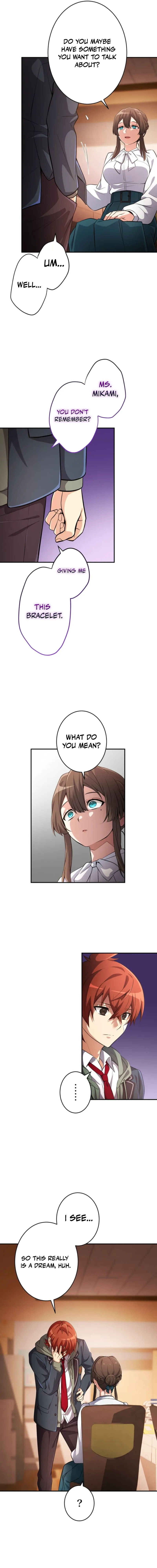 Kami no Chikara o Eta Ore no Touken Senki Chapter 17 — Page 10