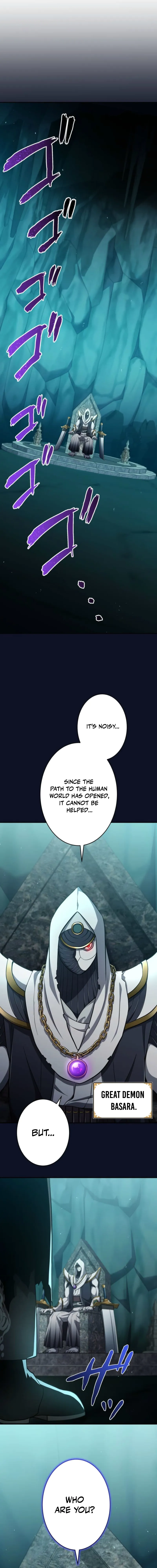 Kami no Chikara o Eta Ore no Touken Senki Chapter 2 — Page 3