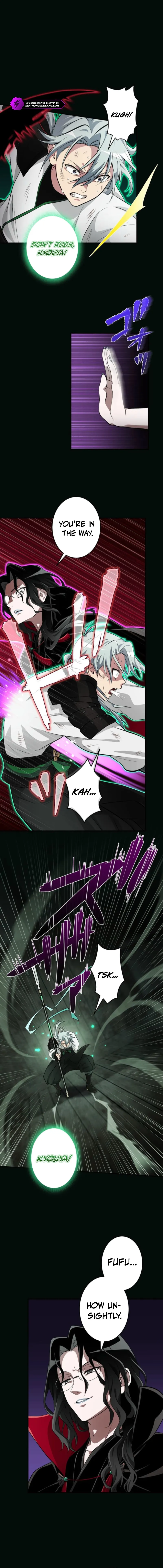 Kami no Chikara o Eta Ore no Touken Senki Chapter 20 — Page 12