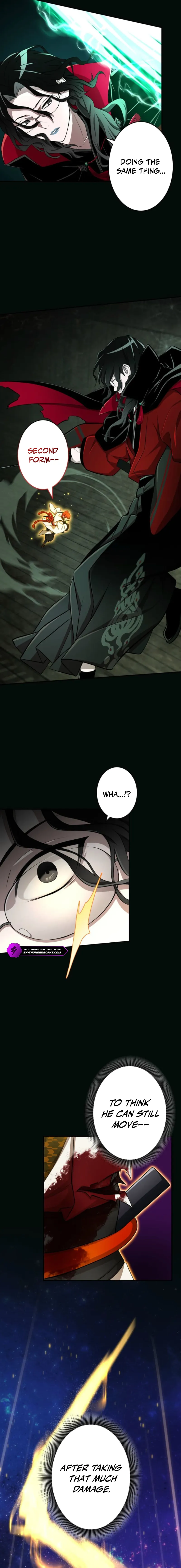 Kami no Chikara o Eta Ore no Touken Senki Chapter 20 — Page 16