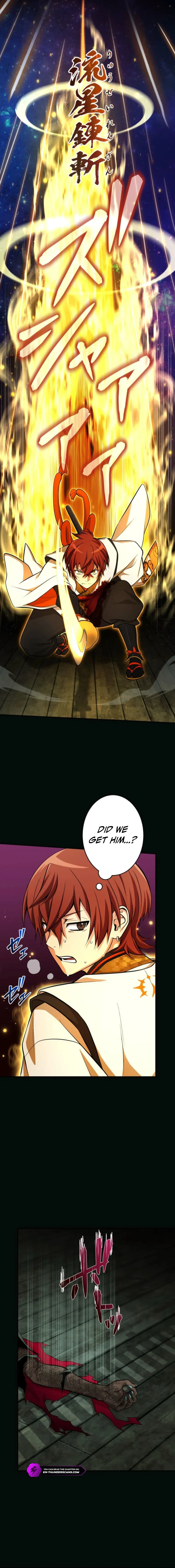 Kami no Chikara o Eta Ore no Touken Senki Chapter 20 — Page 18