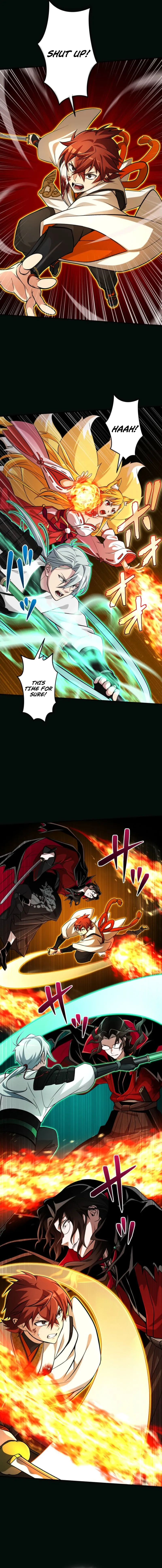 Kami no Chikara o Eta Ore no Touken Senki Chapter 21 — Page 10