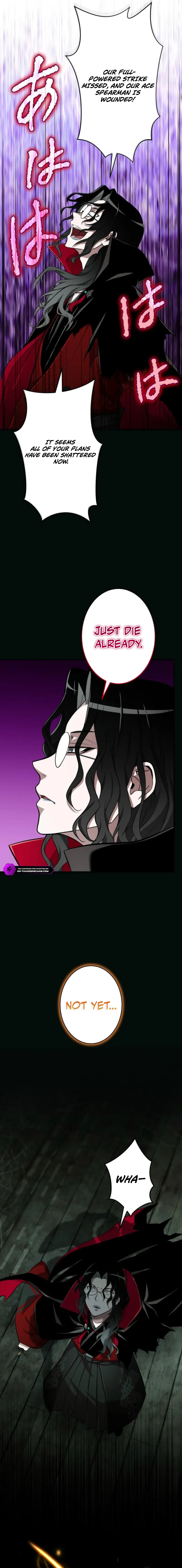 Kami no Chikara o Eta Ore no Touken Senki Chapter 21 — Page 15
