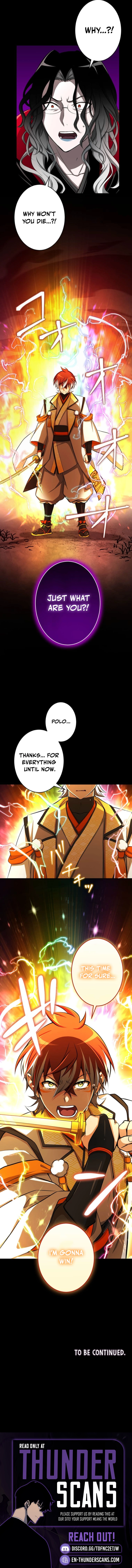 Kami no Chikara o Eta Ore no Touken Senki Chapter 24 — Page 14