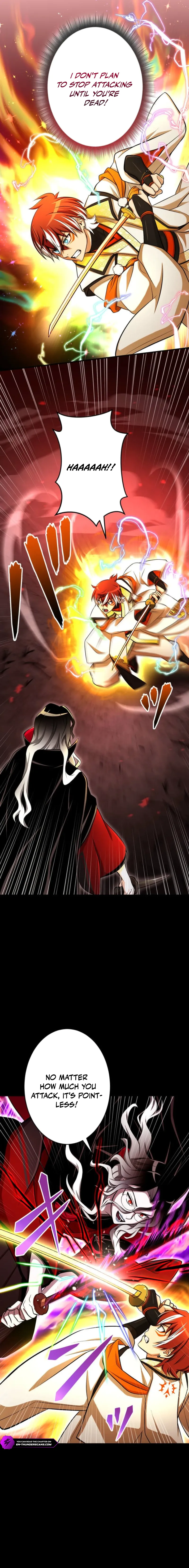 Kami no Chikara o Eta Ore no Touken Senki Chapter 25 — Page 13