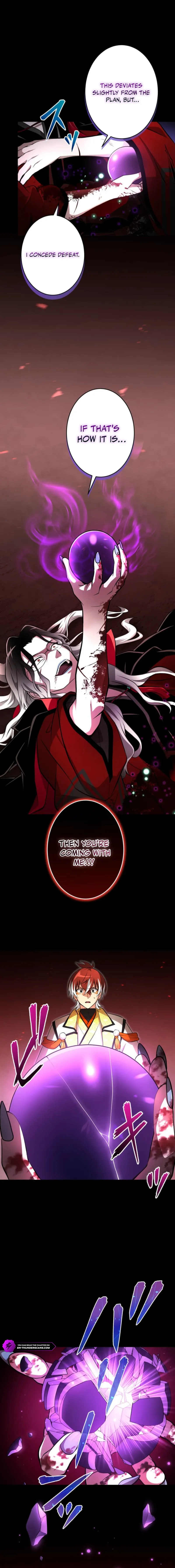 Kami no Chikara o Eta Ore no Touken Senki Chapter 25 — Page 18