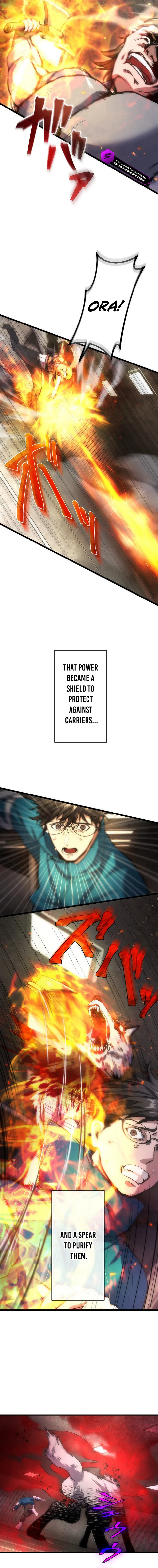 Kami no Tekigousha ~God of Infected~ Chapter 1 — Page 6