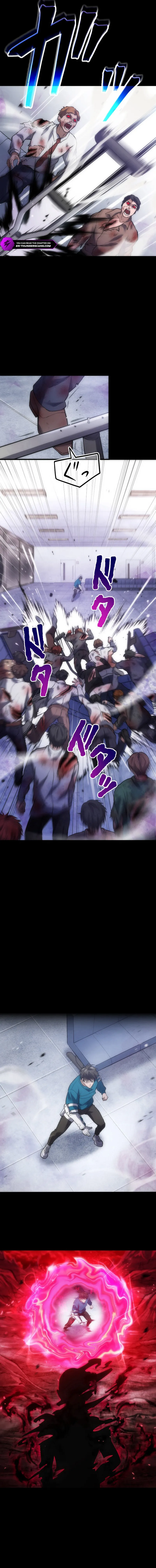Kami no Tekigousha ~God of Infected~ Chapter 1 — Page 32