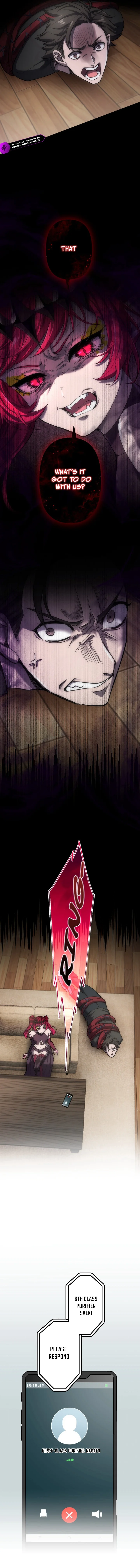 Kami no Tekigousha ~God of Infected~ Chapter 16 — Page 6