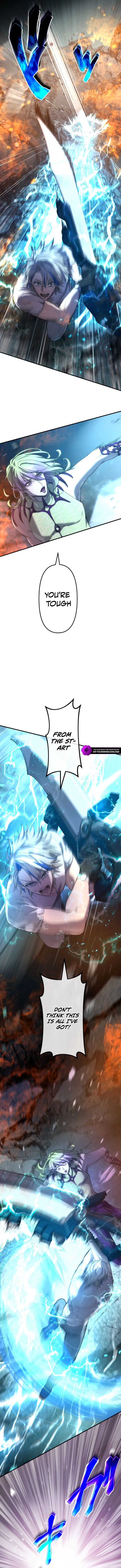 Kami no Tekigousha ~God of Infected~ Chapter 18 — Page 3