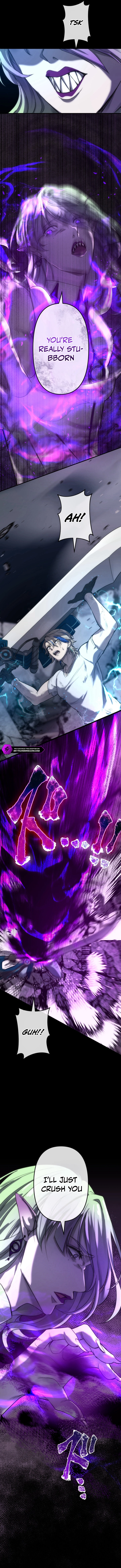 Kami no Tekigousha ~God of Infected~ Chapter 18 — Page 7