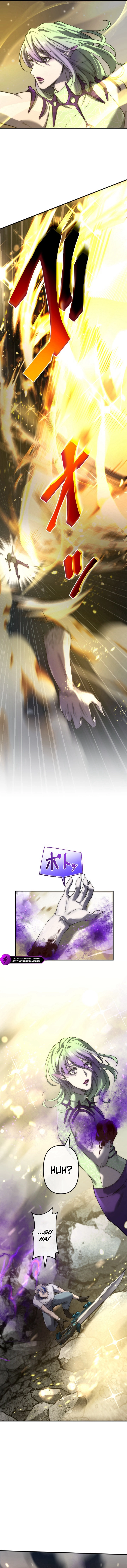 Kami no Tekigousha ~God of Infected~ Chapter 18 — Page 9