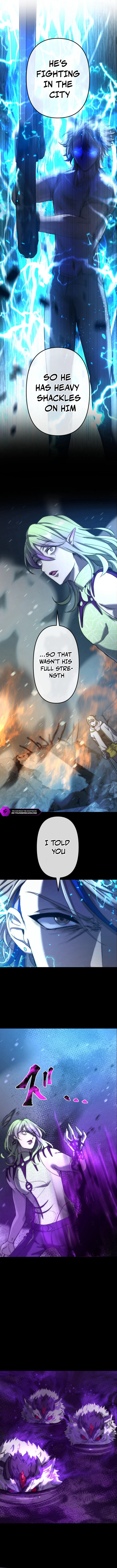 Kami no Tekigousha ~God of Infected~ Chapter 18 — Page 12
