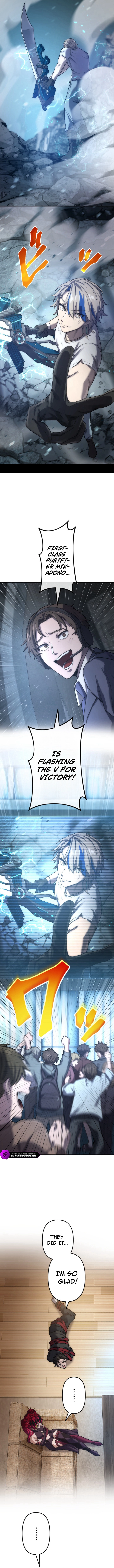 Kami no Tekigousha ~God of Infected~ Chapter 18 — Page 16