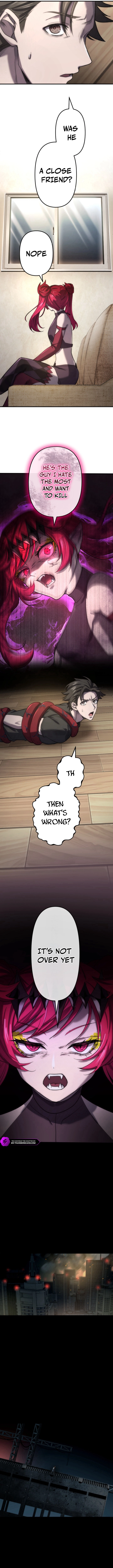 Kami no Tekigousha ~God of Infected~ Chapter 18 — Page 17