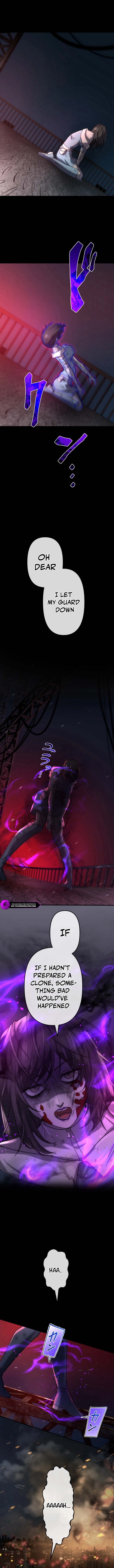 Kami no Tekigousha ~God of Infected~ Chapter 18 — Page 18