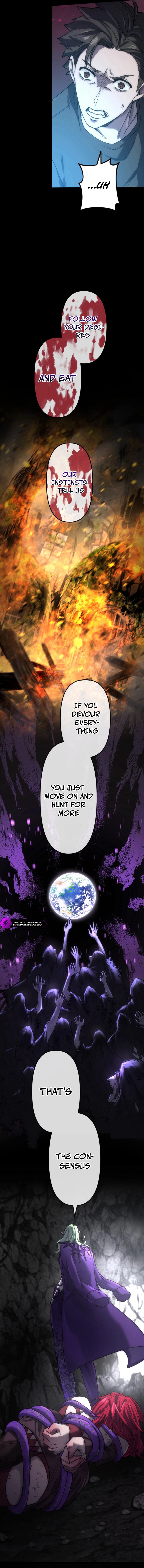 Kami no Tekigousha ~God of Infected~ Chapter 20 — Page 9