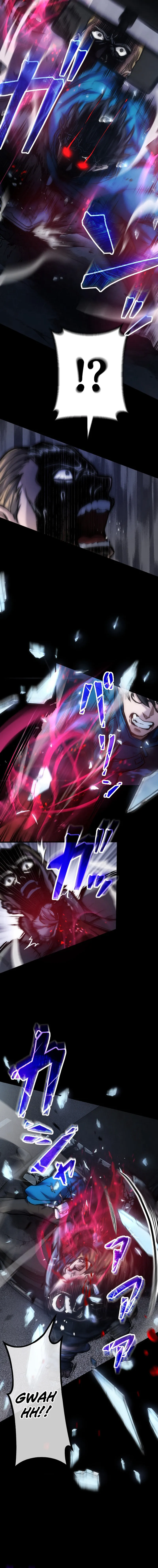 Kami no Tekigousha ~God of Infected~ Chapter 3 — Page 9