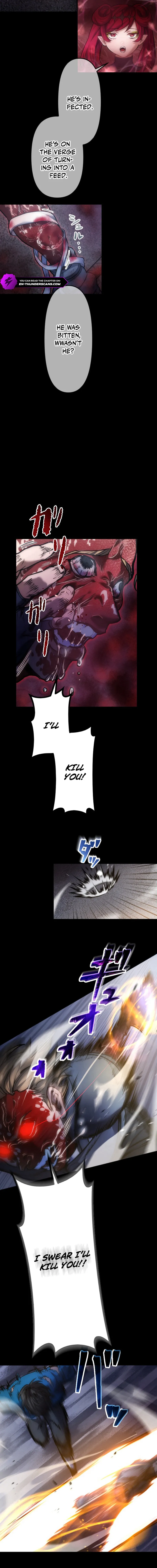 Kami no Tekigousha ~God of Infected~ Chapter 3 — Page 12