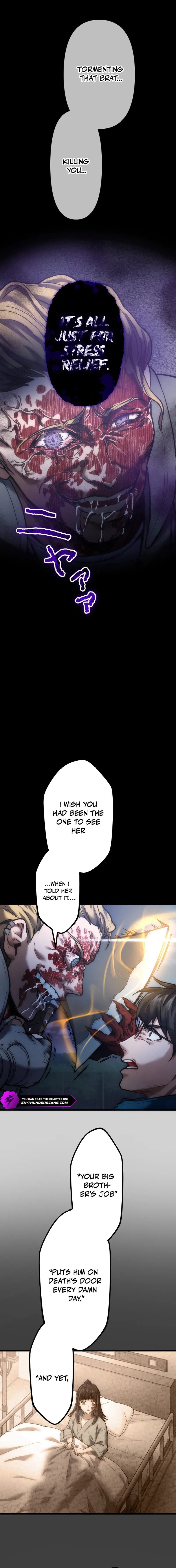 Kami no Tekigousha ~God of Infected~ Chapter 3 — Page 15