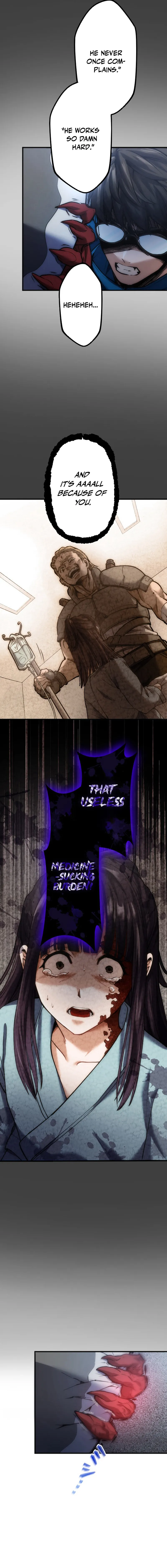 Kami no Tekigousha ~God of Infected~ Chapter 3 — Page 16