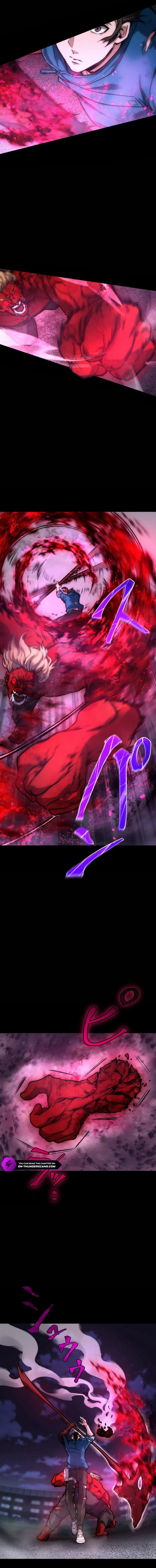 Kami no Tekigousha ~God of Infected~ Chapter 4 — Page 2