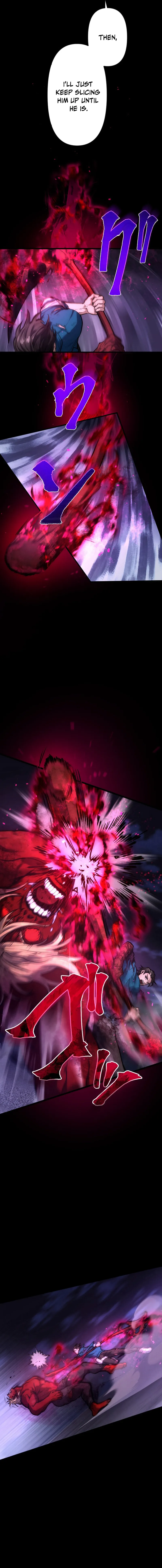Kami no Tekigousha ~God of Infected~ Chapter 4 — Page 4
