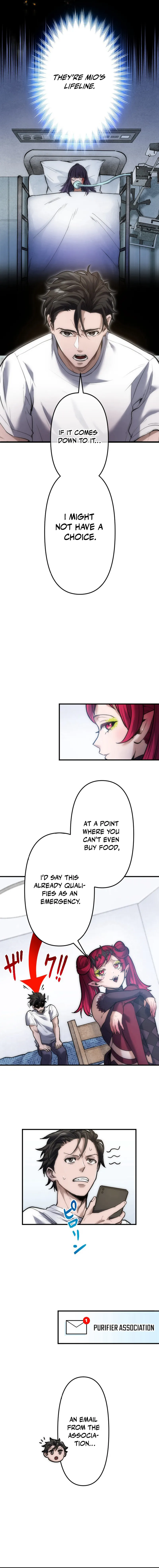 Kami no Tekigousha ~God of Infected~ Chapter 5 — Page 4