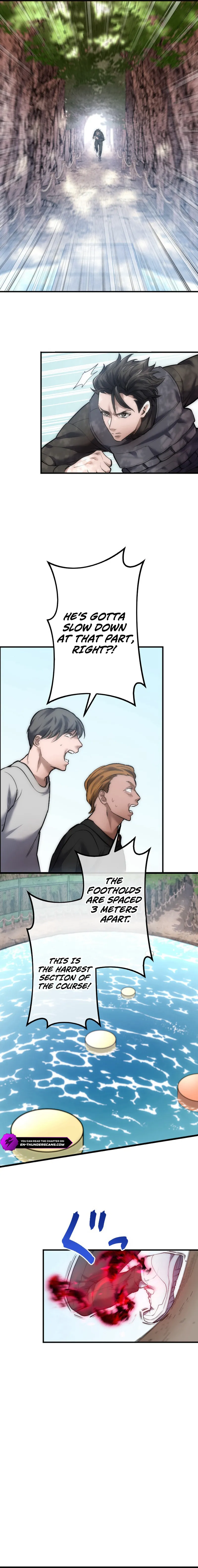 Kami no Tekigousha ~God of Infected~ Chapter 5 — Page 16