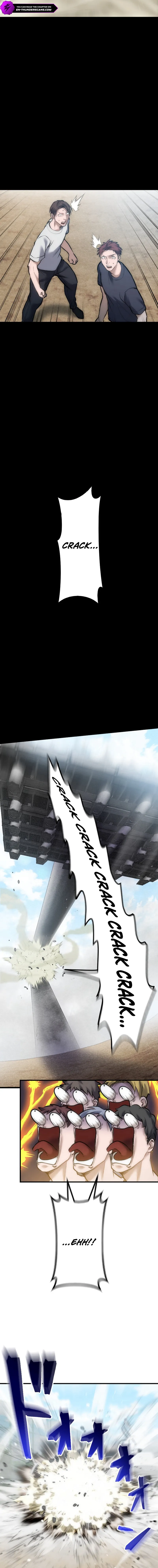 Kami no Tekigousha ~God of Infected~ Chapter 5 — Page 22
