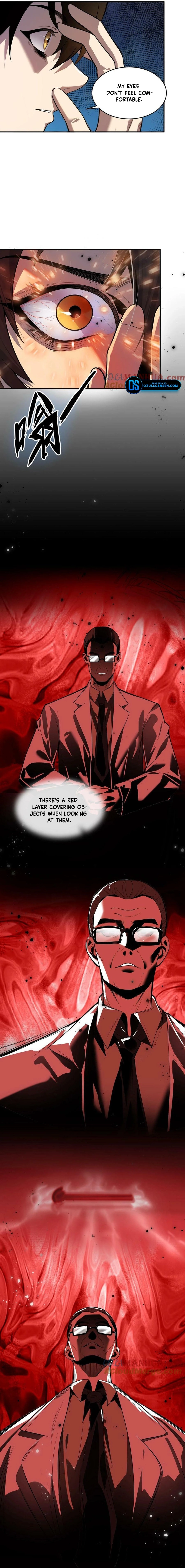 Kan Jian Xie Tiao De Wo, Chuxing Shenming! Chapter 1 — Page 3