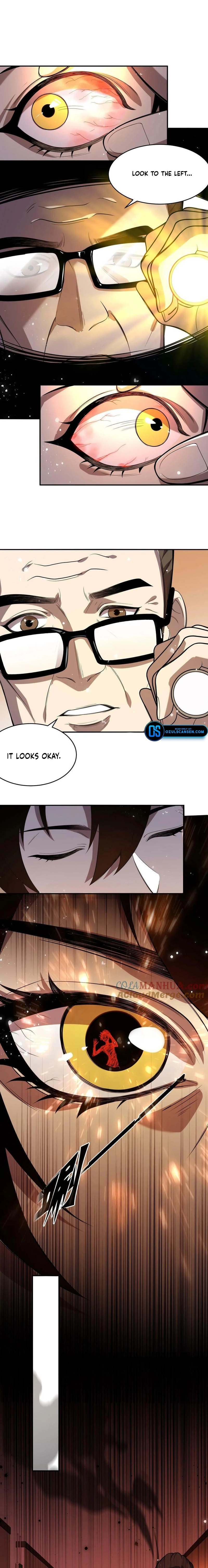 Kan Jian Xie Tiao De Wo, Chuxing Shenming! Chapter 1 — Page 6