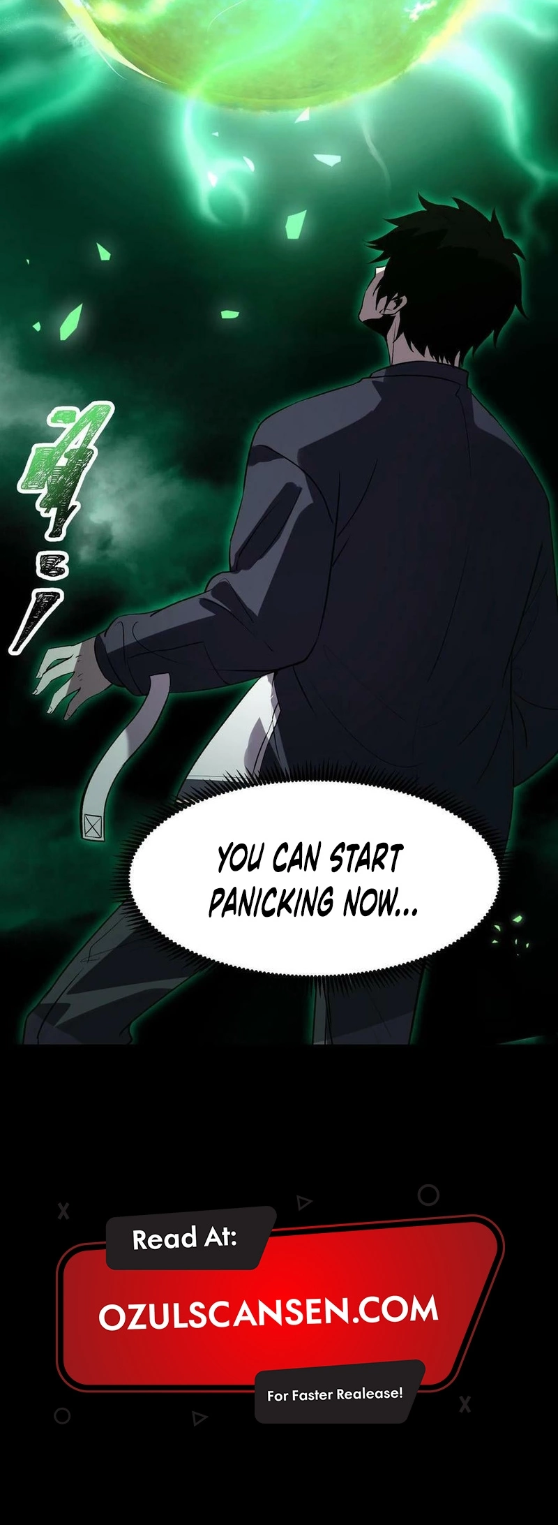 Kan Jian Xie Tiao De Wo, Chuxing Shenming! Chapter 1 — Page 14