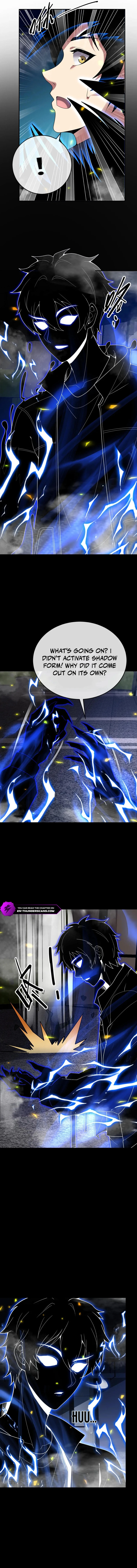 Kan Jian Xie Tiao De Wo, Chuxing Shenming! Chapter 105 — Page 5