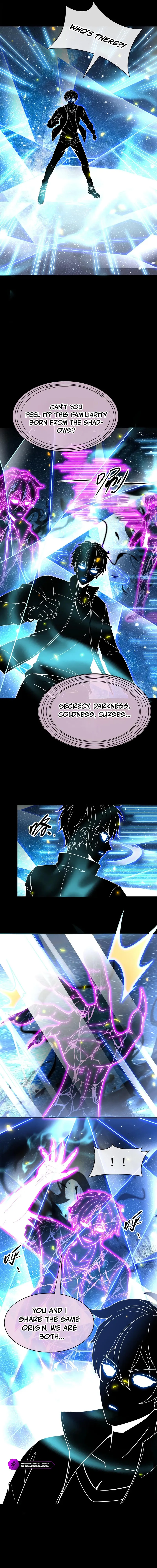 Kan Jian Xie Tiao De Wo, Chuxing Shenming! Chapter 111 — Page 2