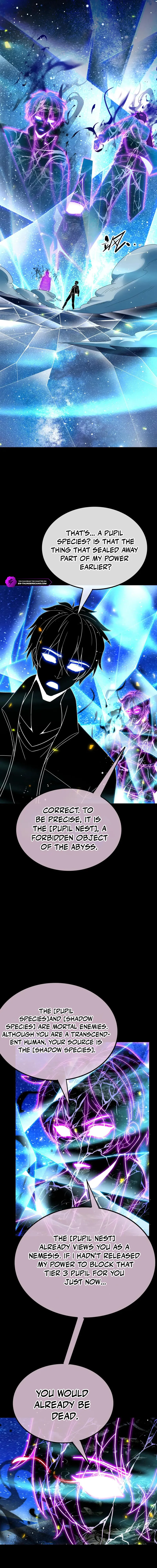 Kan Jian Xie Tiao De Wo, Chuxing Shenming! Chapter 111 — Page 5