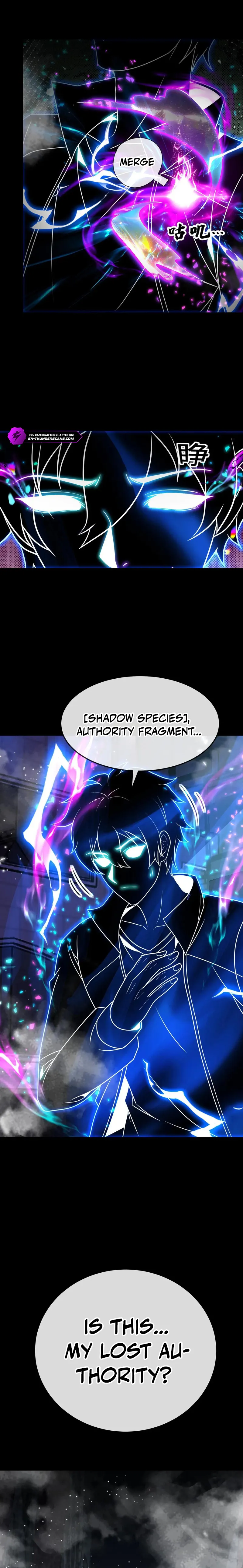 Kan Jian Xie Tiao De Wo, Chuxing Shenming! Chapter 112 — Page 6