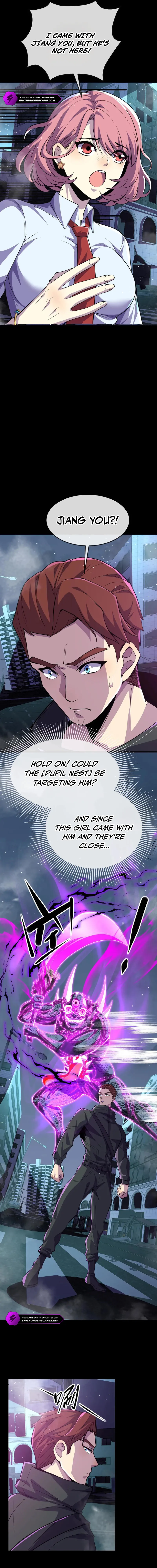 Kan Jian Xie Tiao De Wo, Chuxing Shenming! Chapter 113 — Page 5