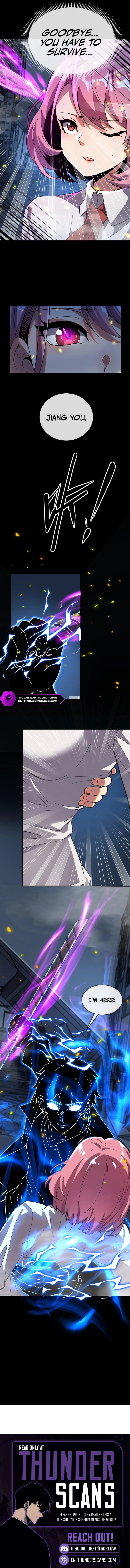 Kan Jian Xie Tiao De Wo, Chuxing Shenming! Chapter 114 — Page 4