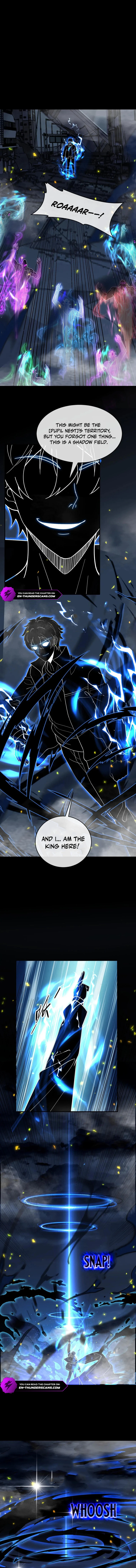 Kan Jian Xie Tiao De Wo, Chuxing Shenming! Chapter 115 — Page 2