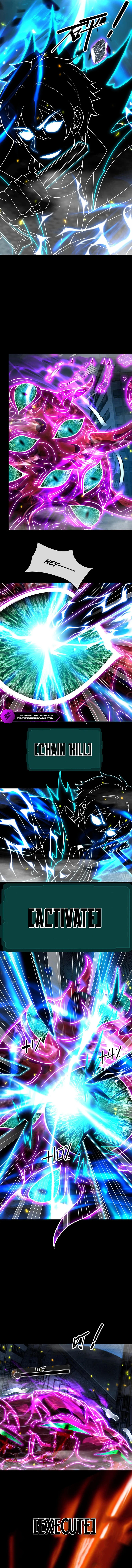 Kan Jian Xie Tiao De Wo, Chuxing Shenming! Chapter 115 — Page 5