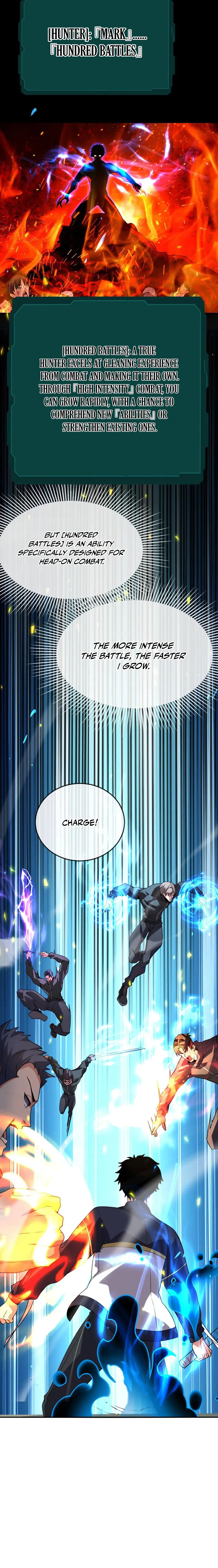 Kan Jian Xie Tiao De Wo, Chuxing Shenming! Chapter 121 — Page 4