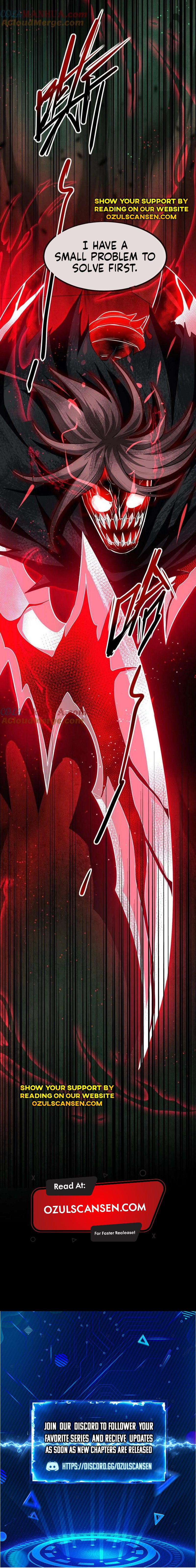 Kan Jian Xie Tiao De Wo, Chuxing Shenming! Chapter 13 — Page 6