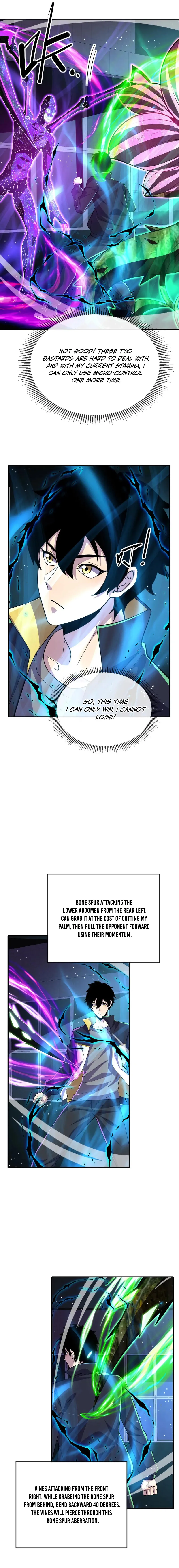 Kan Jian Xie Tiao De Wo, Chuxing Shenming! Chapter 139 — Page 3