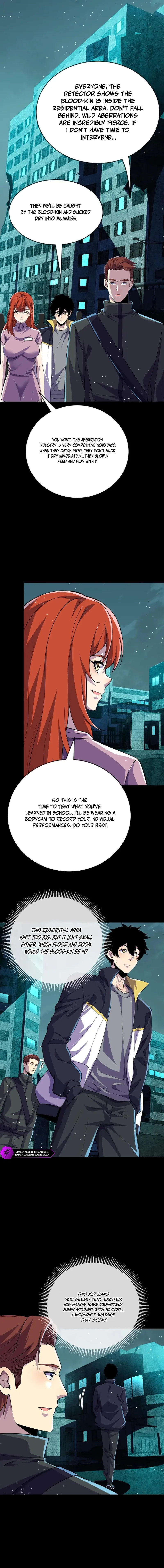 Kan Jian Xie Tiao De Wo, Chuxing Shenming! Chapter 144 — Page 2