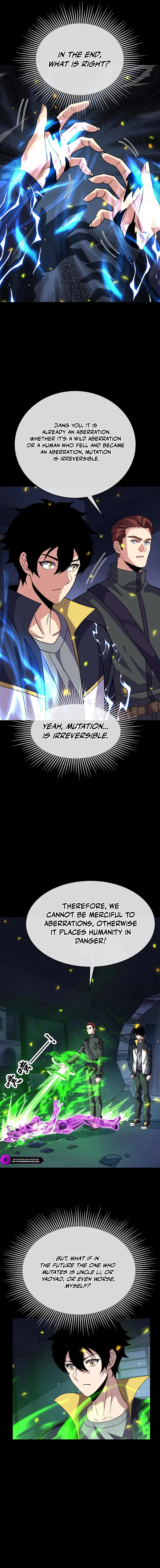 Kan Jian Xie Tiao De Wo, Chuxing Shenming! Chapter 146 — Page 4