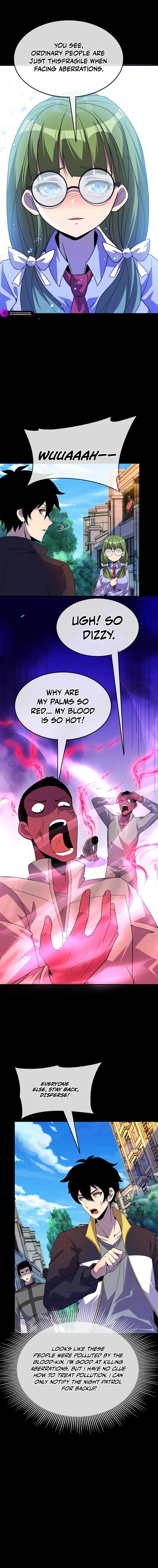 Kan Jian Xie Tiao De Wo, Chuxing Shenming! Chapter 148 — Page 4