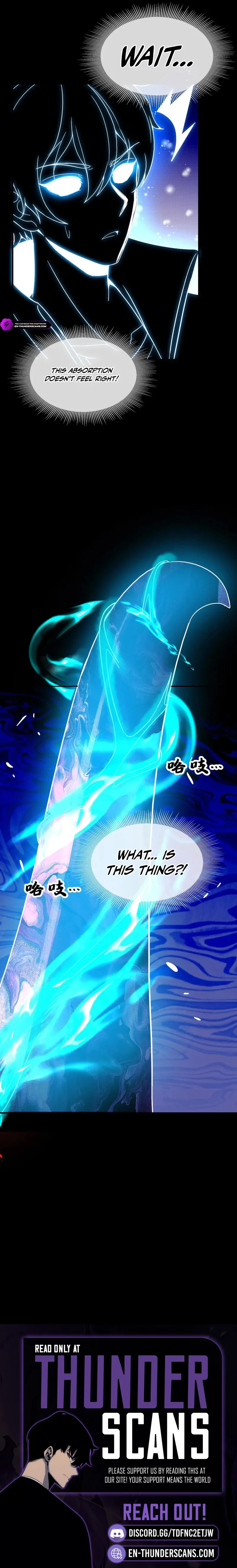 Kan Jian Xie Tiao De Wo, Chuxing Shenming! Chapter 148 — Page 8