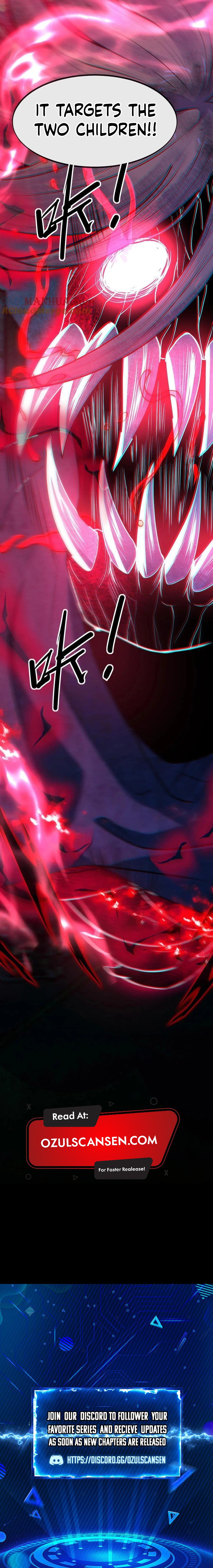 Kan Jian Xie Tiao De Wo, Chuxing Shenming! Chapter 17 — Page 6