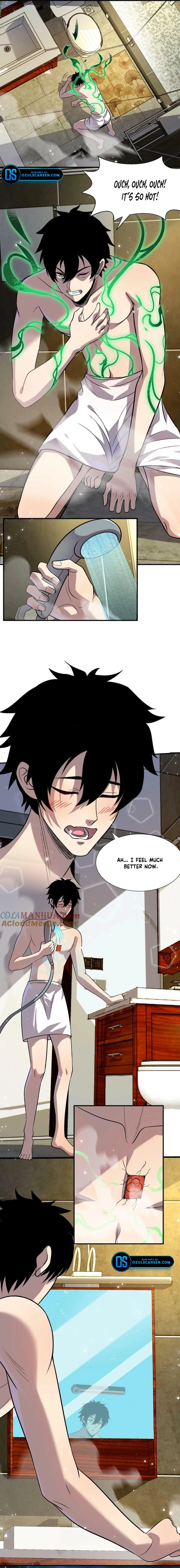 Kan Jian Xie Tiao De Wo, Chuxing Shenming! Chapter 2 — Page 10